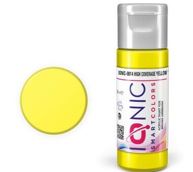HIGH COVERAGE YELLOW