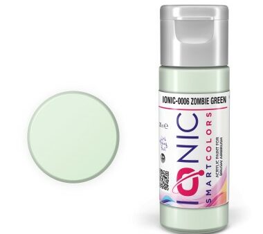 ZOMBIE GREEN