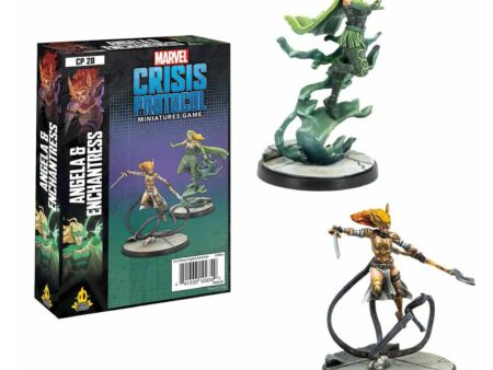 MCP: Angela and Enchantress