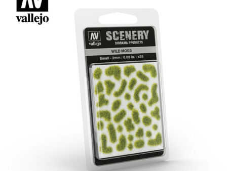 Wild Moss (2 mm)
