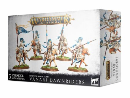 LUMINETH  REALM-LORDS: VANARI DAWNRIDERS