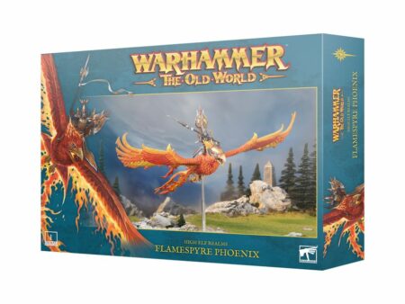 Flamespyre Phoenix (Web only)