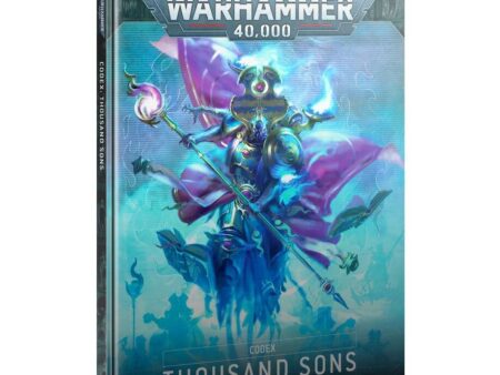 CODEX: THOUSAND SONS (HB) (ENGLISH)
