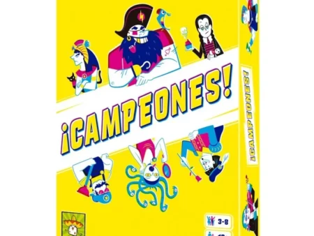 Campeones