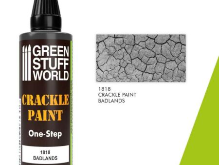 Crackle Paint - Badlands 60ml