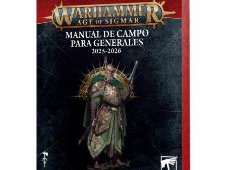 AGE OF SIGMAR: GENERAL'S HANDBOOK (ESP)