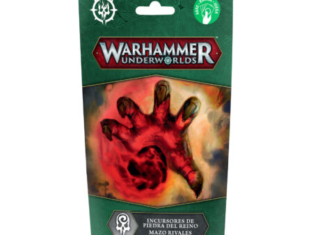 WHU: INCURSORES DE PIEDRA DEL REINO (ESP)