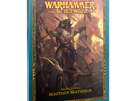 ARCANE JOURNAL: BEASTMEN BRAYHERDS