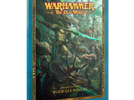 ARCANE JOURNAL: WOOD ELF REALMS