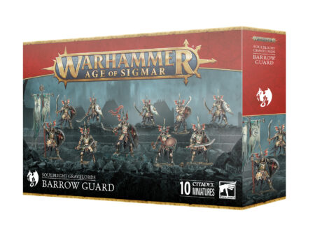 SOULBLIGHT GRAVELORDS: BARROW GUARD