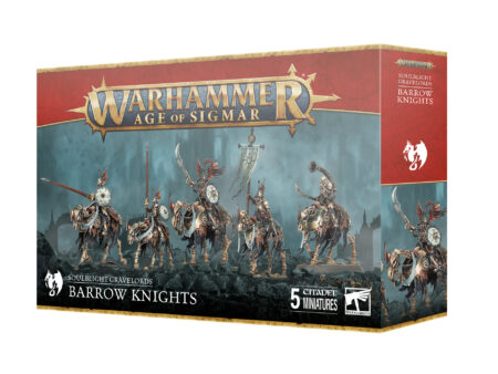 SOULBLIGHT GRAVELORDS:BARROW KNIGHTS