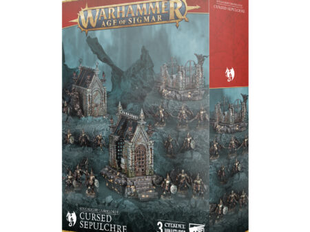 SOULBLIGHT GRAVELORDS: CURSED SEPULCHRE