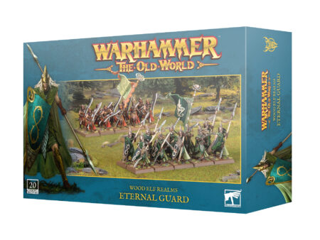 WOOD ELF REALMS: ETERNAL GUARD