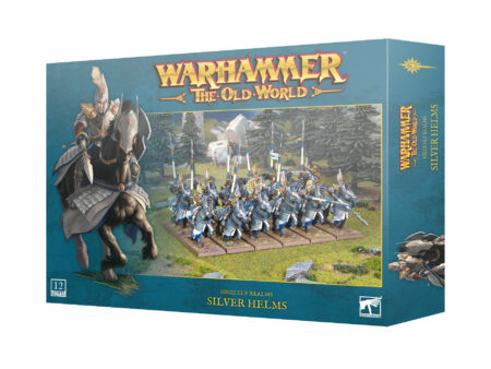 HIGH ELF REALMS: SILVER HELMS