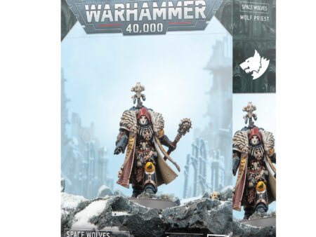 SPACE WOLVES: WOLF PRIEST