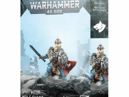 SPACE WOLVES: WOLF GUARD LORD