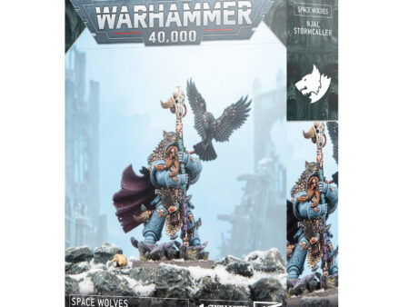SPACE WOLVES: NJAL STORMCALLER