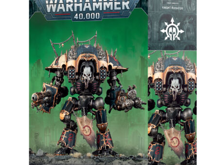 CHAOS KNIGHTS: RUINATOR