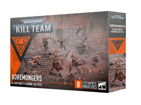 KILL TEAM: GOREMONGERS