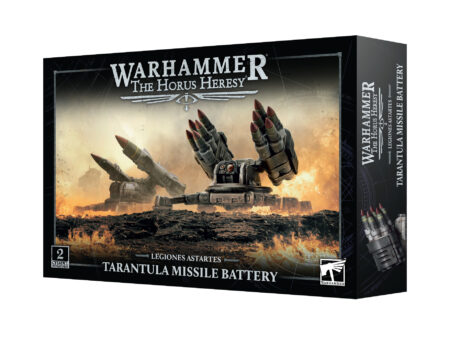 HORUS HERESY: TARANTULA MISSILE BATTERY