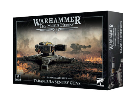 HORUS HERESY: TARANTULA SENTRY GUNS