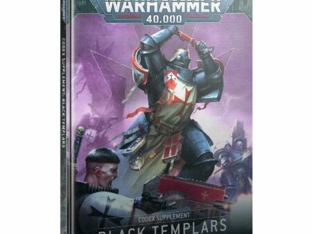 CODEX SUPPLEMENT: BLACK TEMPLARS (ENG)