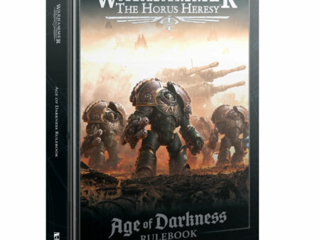 THH: AGE OF DARKNESS RULEBOOK (ENGLISH)