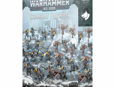 COMBAT PATROL: SPACE WOLVES