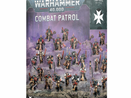 COMBAT PATROL: BLACK TEMPLARS