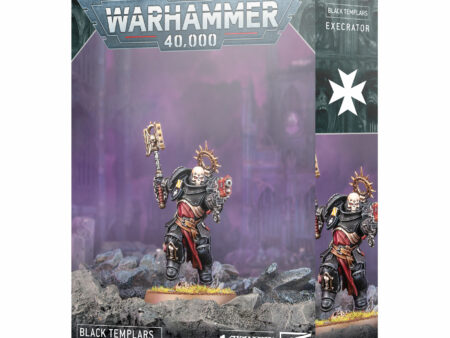 BLACK TEMPLARS: EXECRATOR