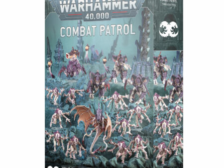 COMBAT PATROL: TYRANID ASSAULT BROOD
