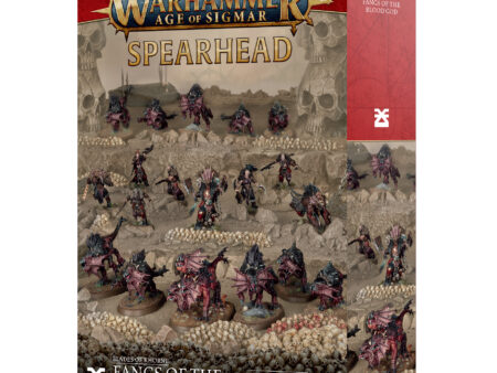 S/H: COLMILLOS
  DEL DIOS DE  LA SANGRE