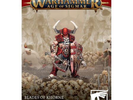BLADES OF  KHORNE: PORTAMUERTES