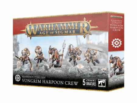 K/OVERLORDS:
  ARPONEROS VONGRIM