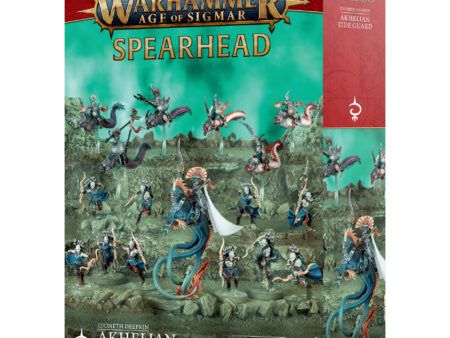 SPEARHEAD: AKHELIAN TIDE GUARD