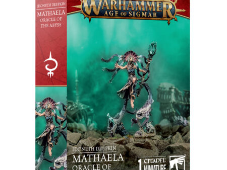 IDONETH: MATHALEA, ORACLE OF THE ABYSS