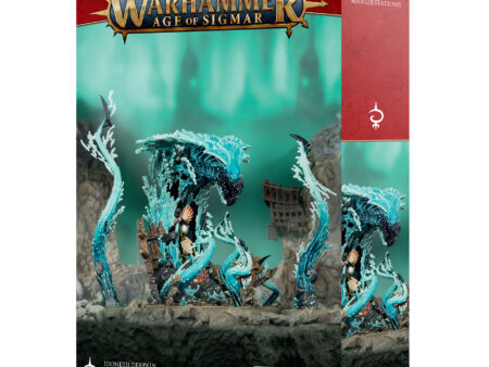 IDONETH DEEPKIN: MANIFESTATIONS