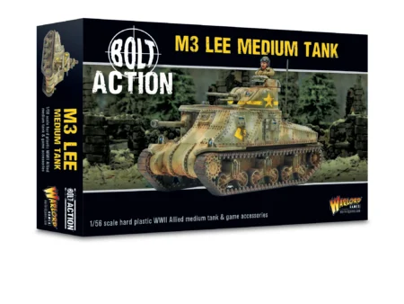 M3 Lee Medium Tank