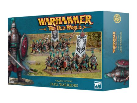 GRAND CATHAY: JADE WARRIORS