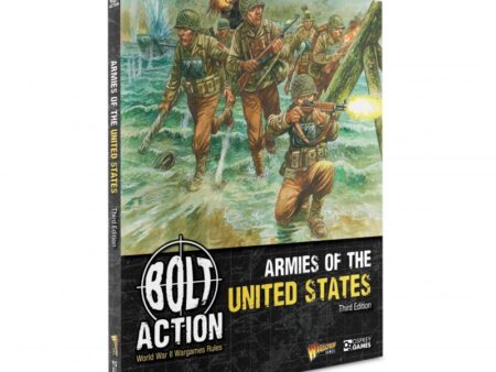 Armies of the United States - Third Edition - (English)