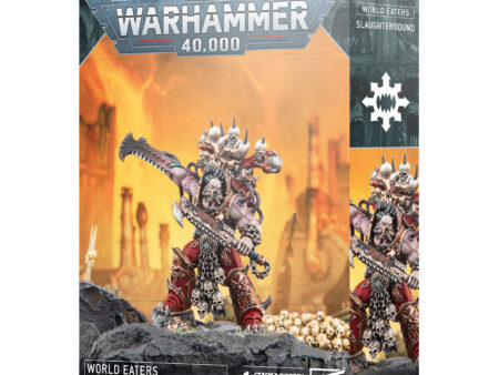 WORLD EATERS: SLAUGHTERBOUND