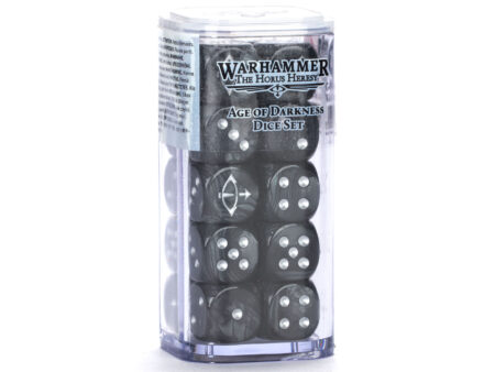 HORUS HERESY: AGE OF DARKNESS DICE SET