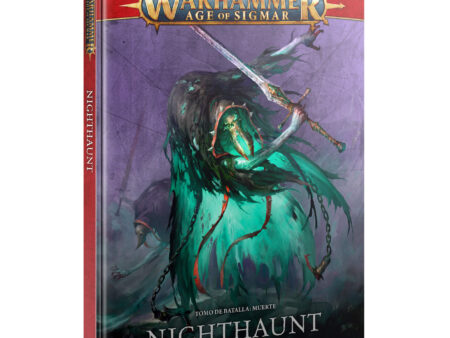 BATTLETOME: NIGHTHAUNT (ENGLISH)