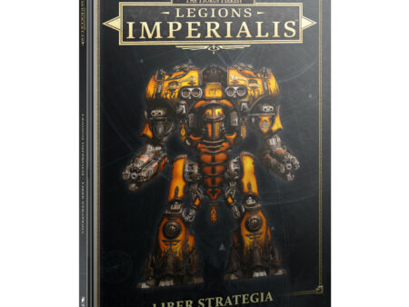 LEGIONS IMPERIALIS: LIBER STRATEGIA