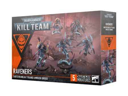 KILL TEAM: RAVENERS