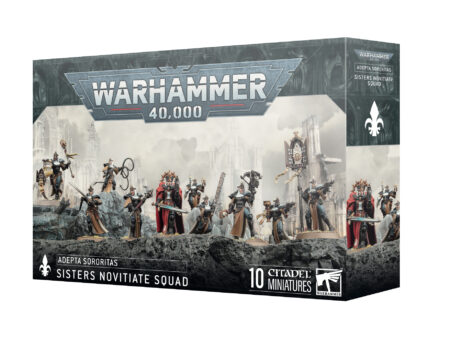 A/S: SISTERS NOVITIATE SQUAD