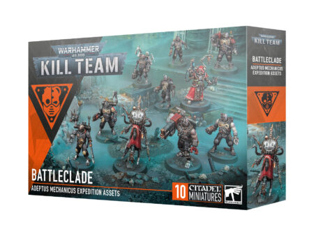 KILL TEAM: BATTLECLADE