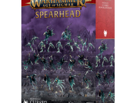 Spearhead: Cursed Shacklehorde