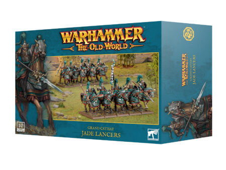 GRAND CATHAY: JADE LANCERS