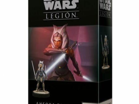 SW LEGIÓN: AHSOKA TANO EXPANSIÓN DE AGENTE